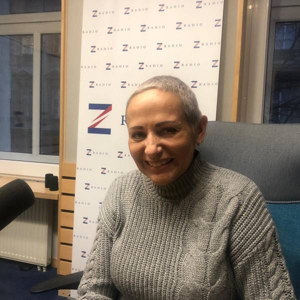 Interview rádia ZET